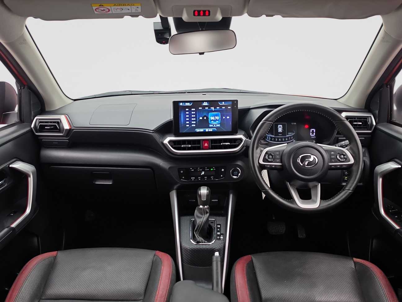 used 2021 Perodua Ativa AV 1.0