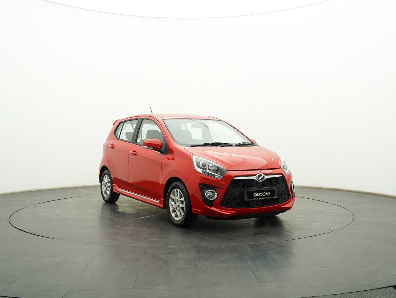 used 2015 Perodua AXIA Advance 1.0