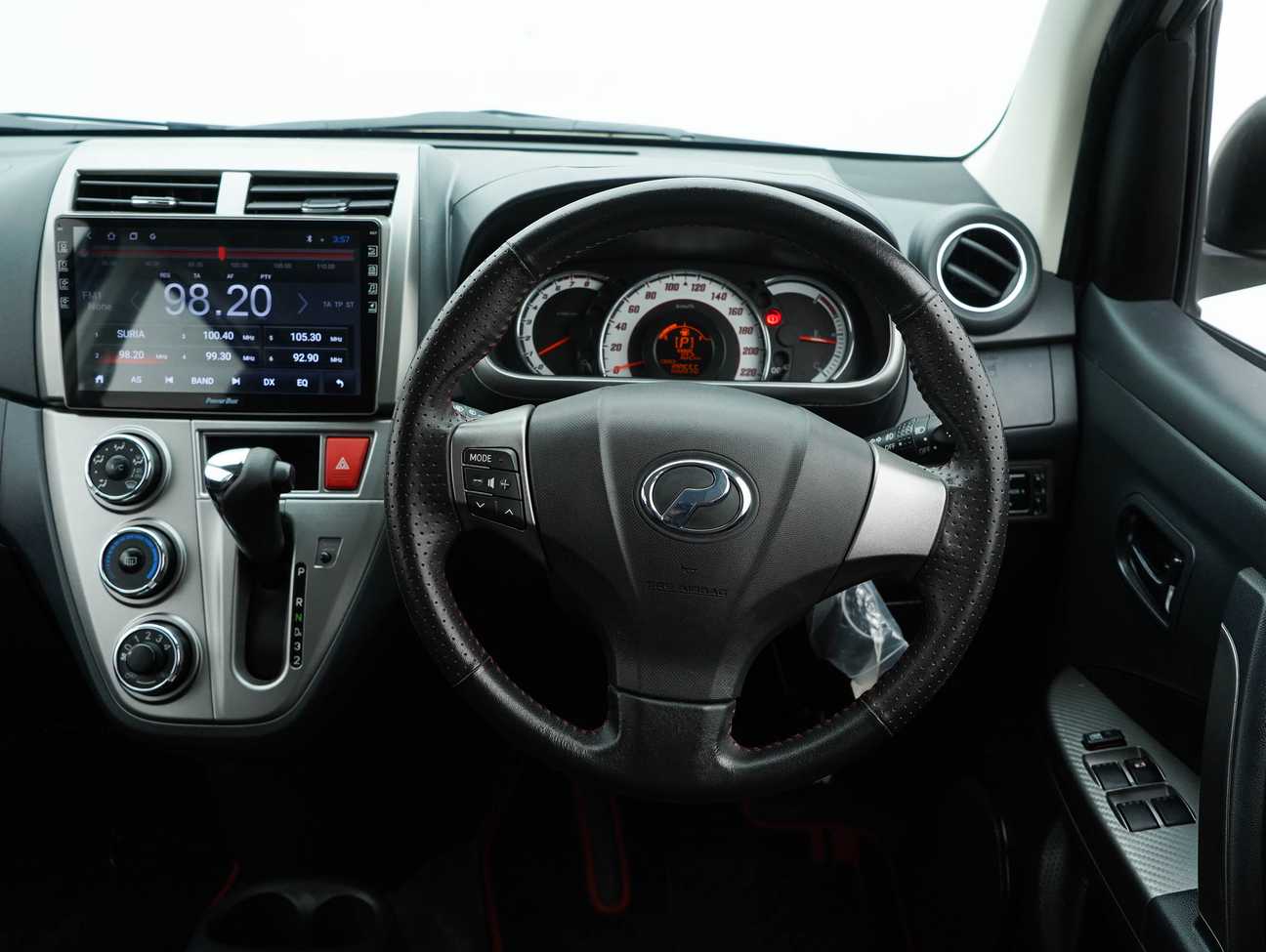 terpakai 2017 Perodua Myvi SE 1.5