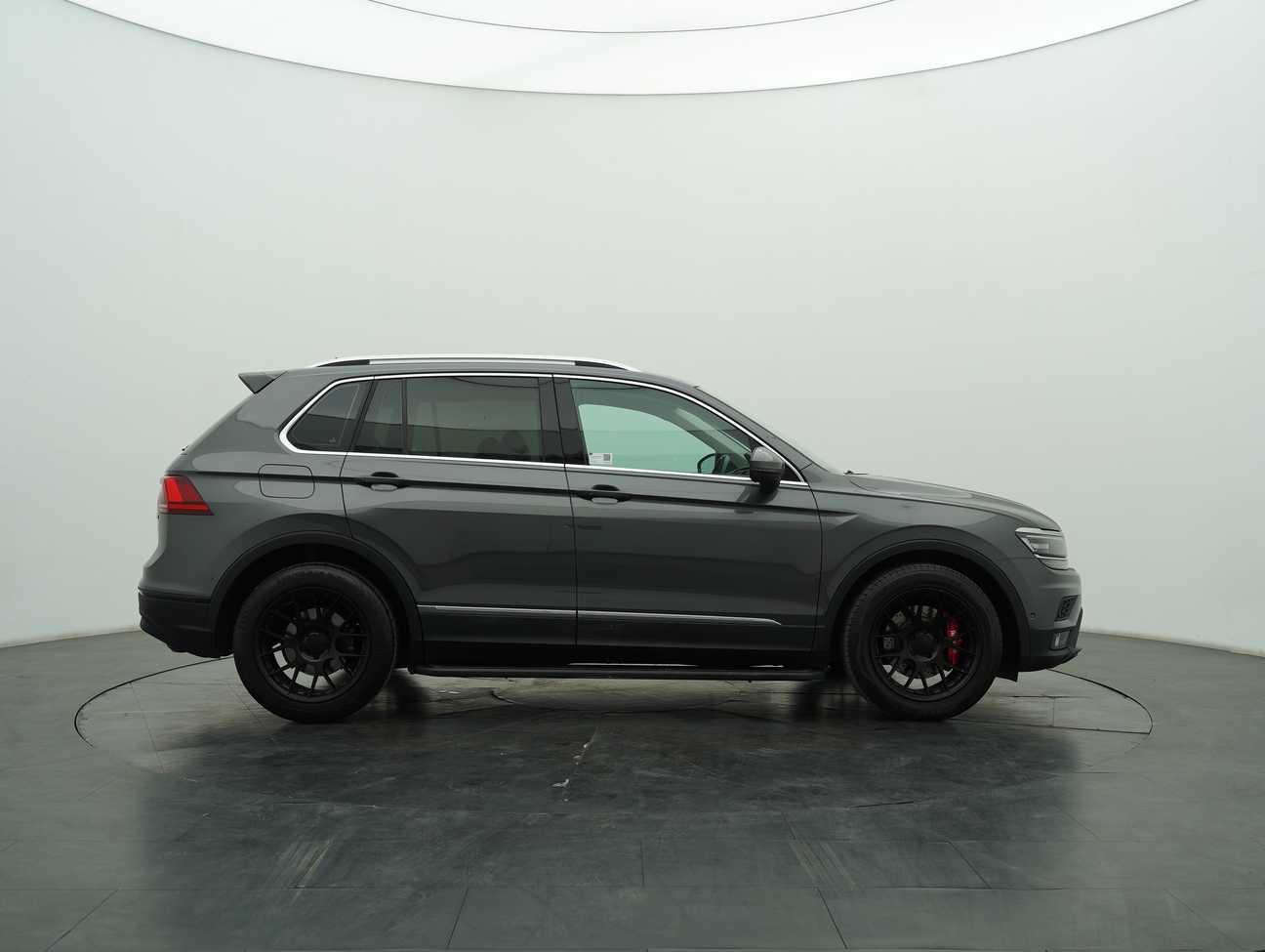 used 2019 Volkswagen Tiguan TSI Highline 1.4