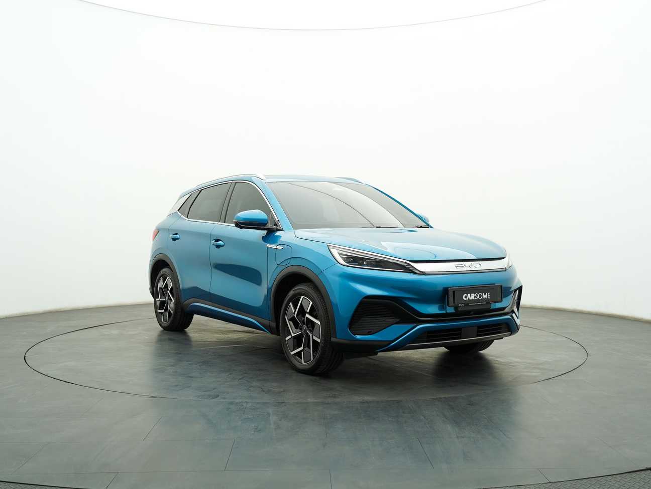 used 2022 BYD Atto 3 Extended Range 