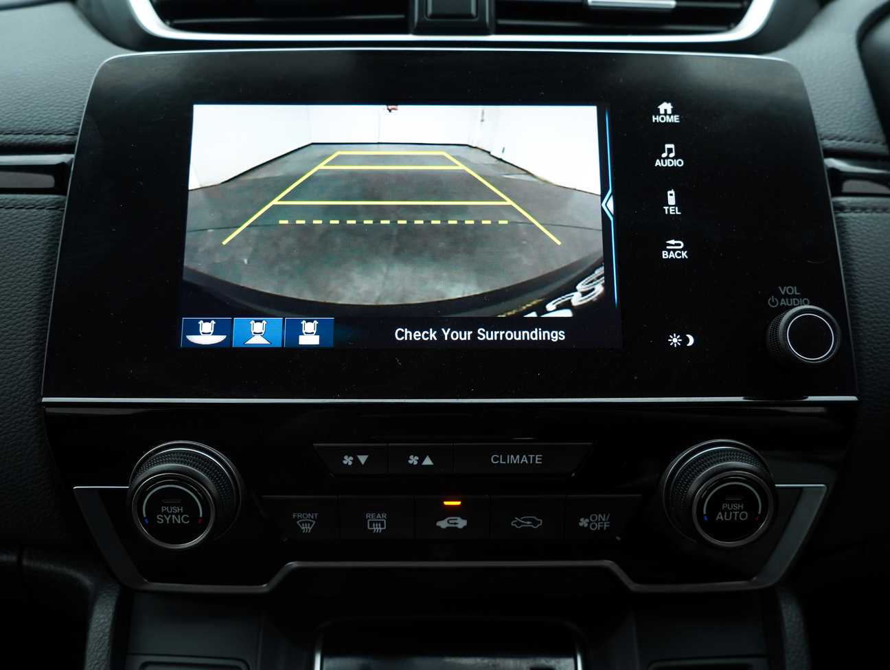 terpakai 2018 Honda CR-V TC 1.5