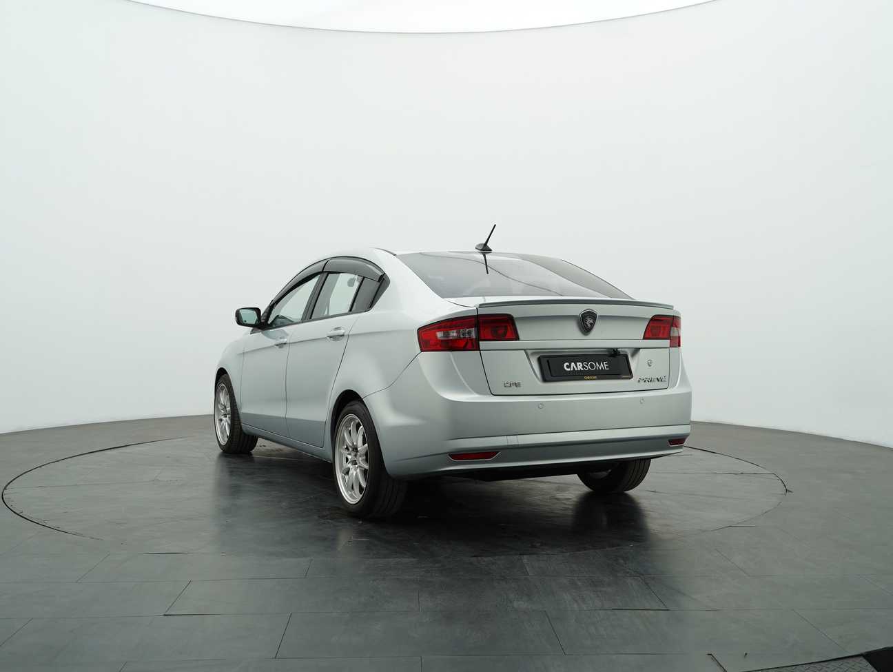 used 2012 Proton Preve CFE Premium 1.6