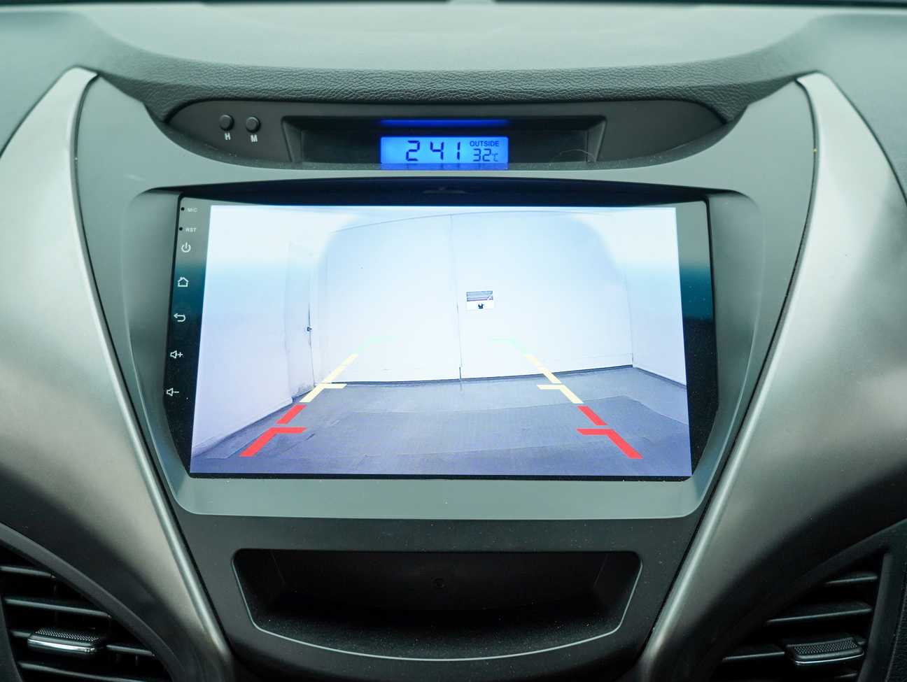 used 2014 Inokom Elantra High Spec 1.6