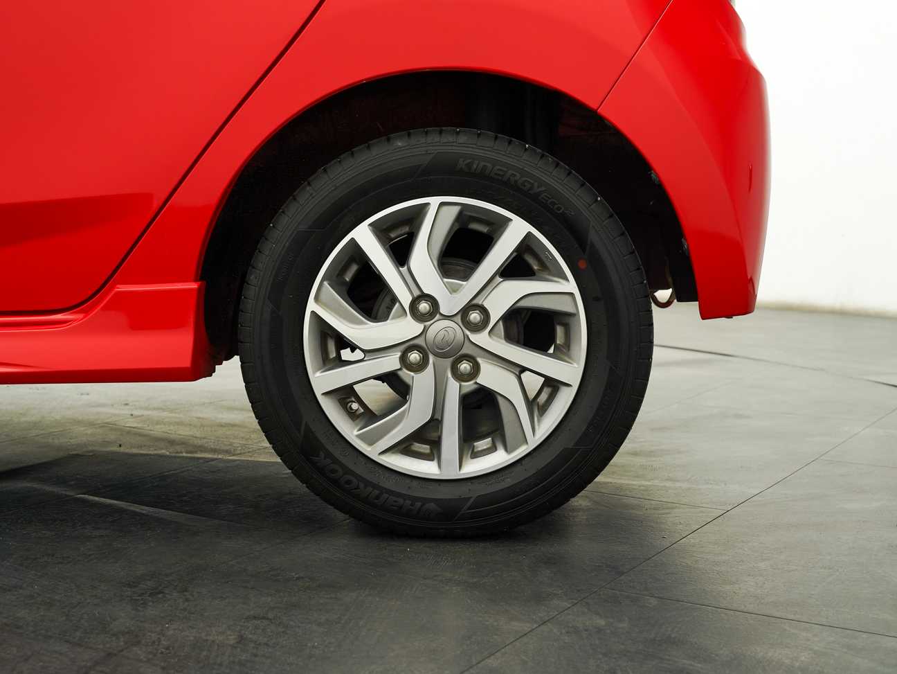 terpakai 2018 Perodua AXIA SE 1.0