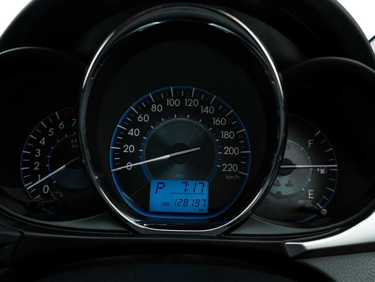 used 2015 Toyota Vios G 1.5