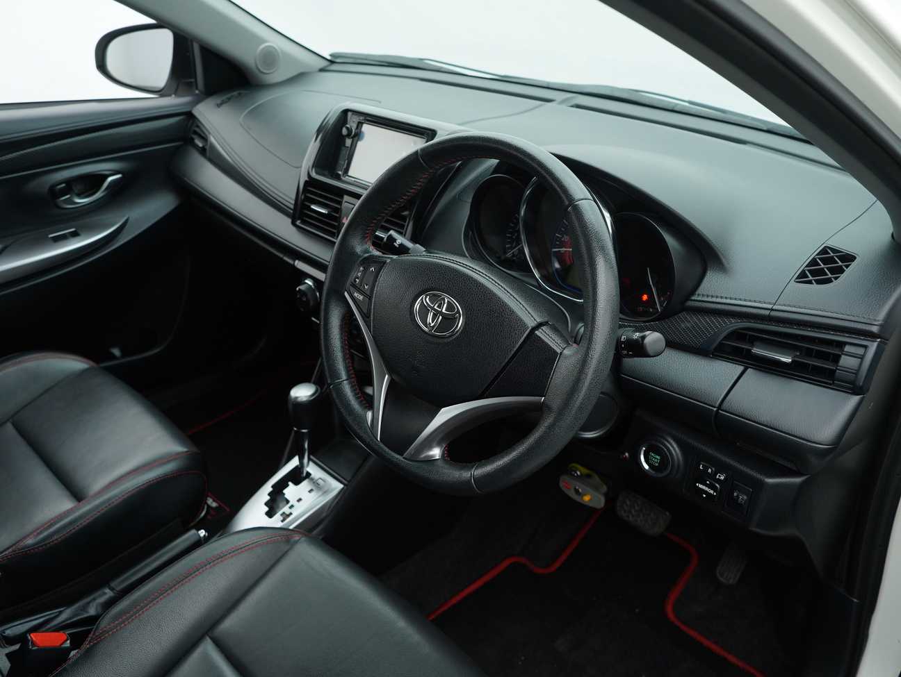 terpakai 2018 Toyota Vios TRD Sportivo 1.5