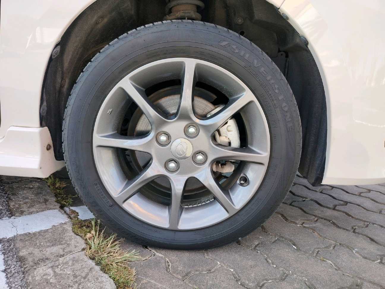 used 2020 Perodua Alza Advance 1.5