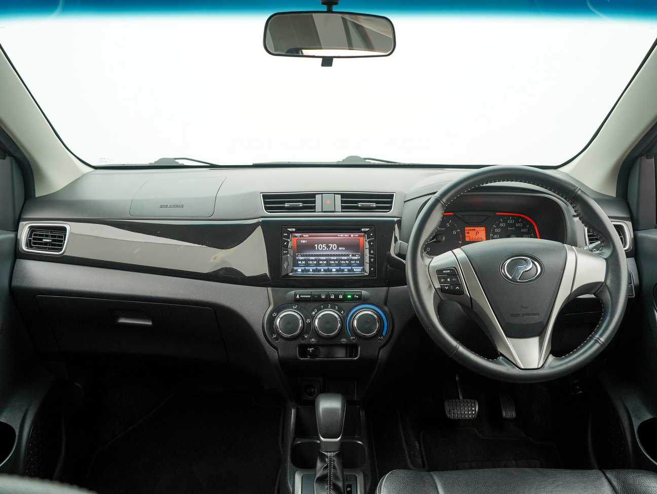 used 2018 Perodua Bezza Advance 1.3