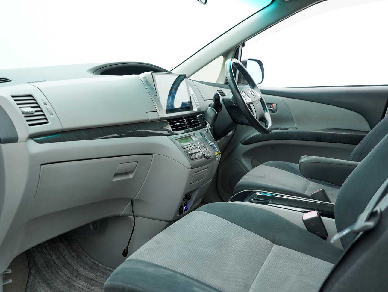 terpakai 2007 Toyota Estima Aeras 2.4