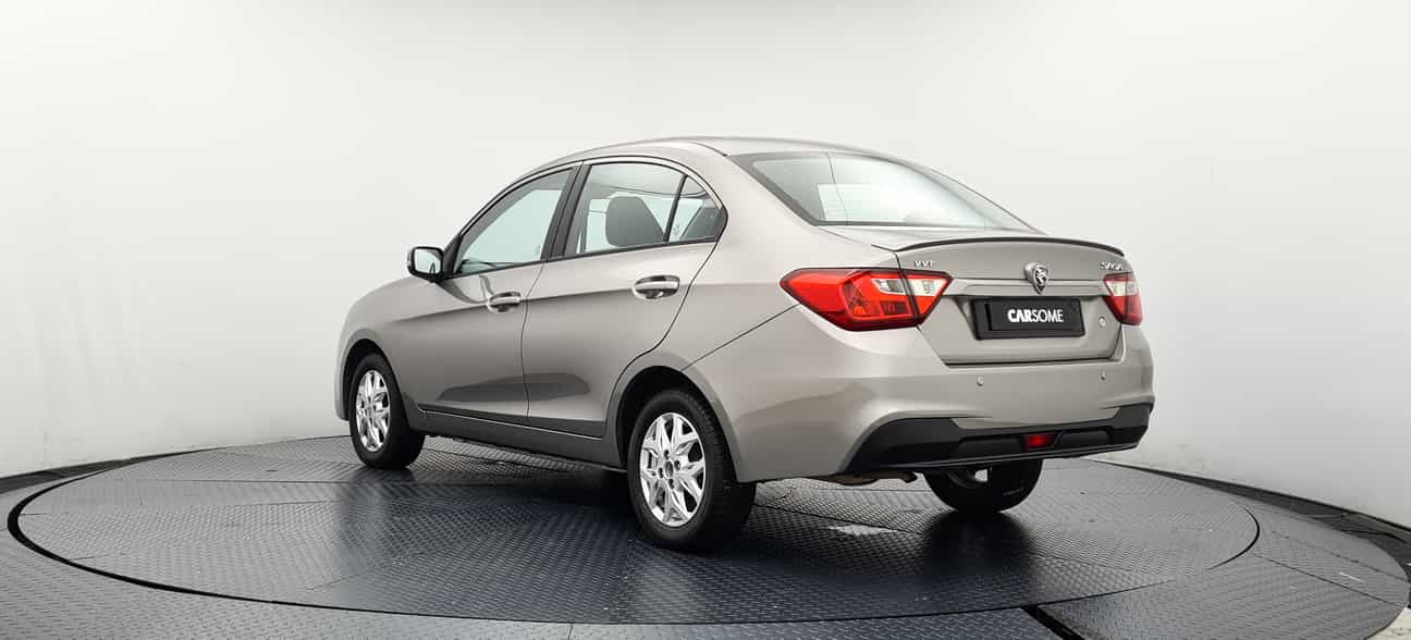 used 2016 Proton SAGA CVT 1.3