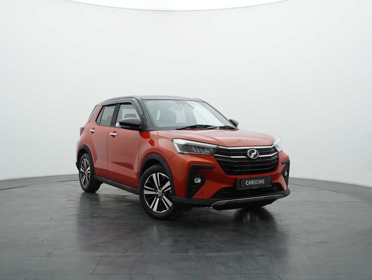 terpakai 2022 Perodua Ativa AV 1.0