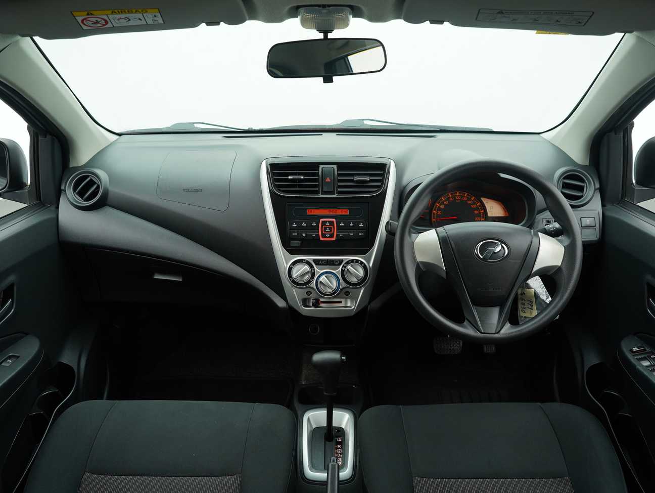 terpakai 2021 Perodua AXIA GXtra 1.0