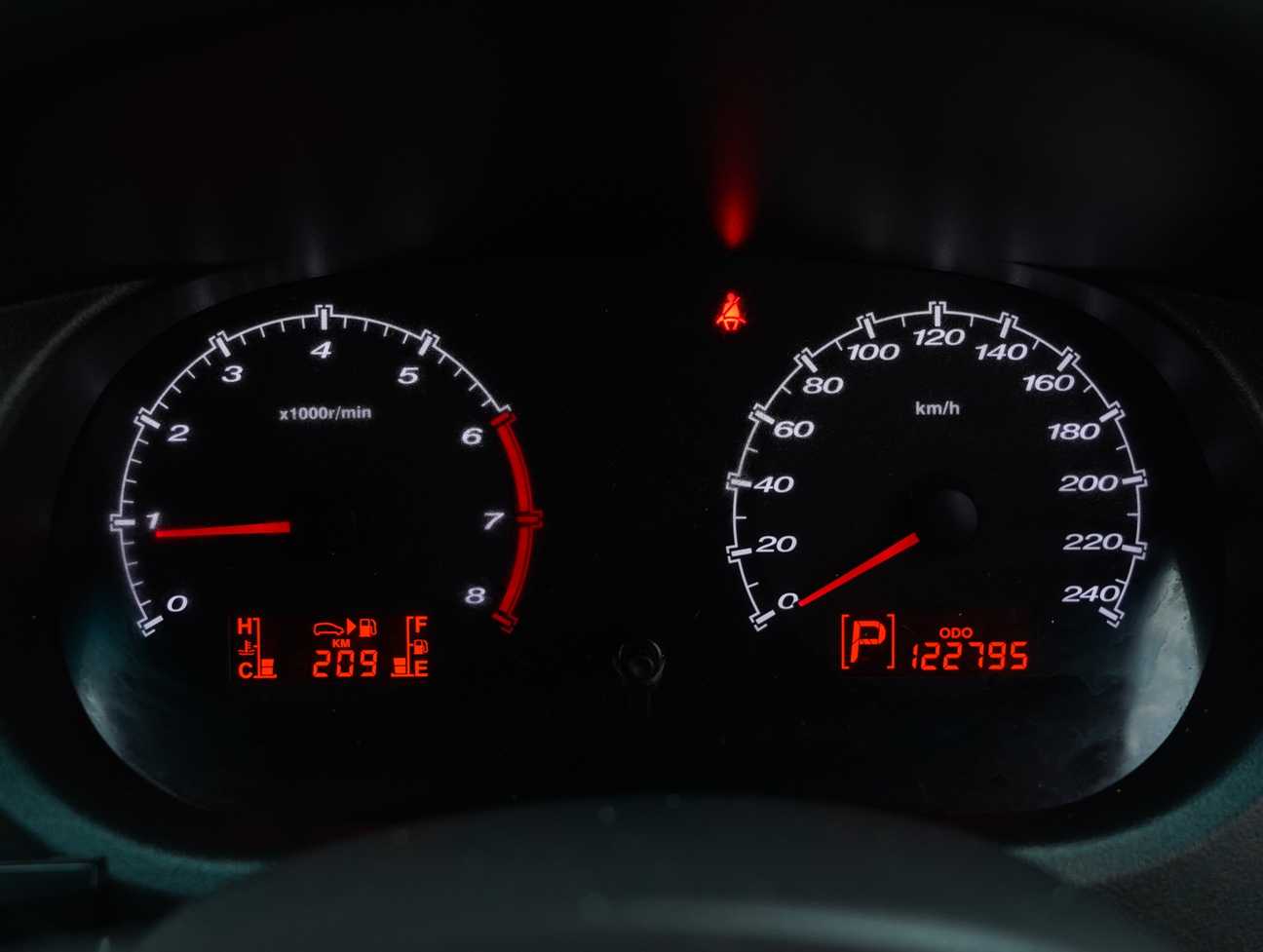 used 2017 Proton Exora Executive 1.6