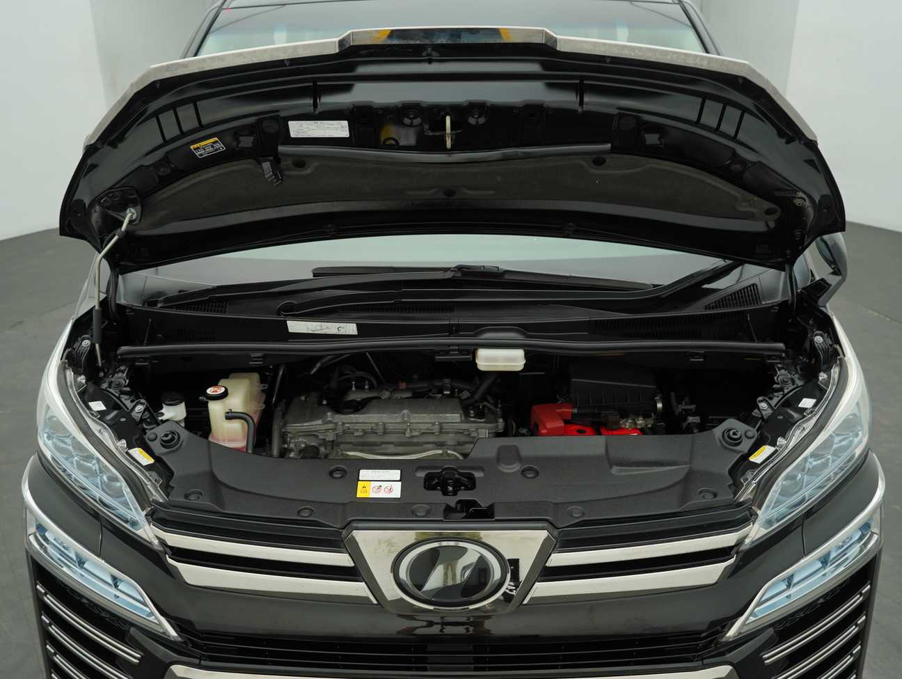 terpakai 2019 Toyota Vellfire ZG 2.5