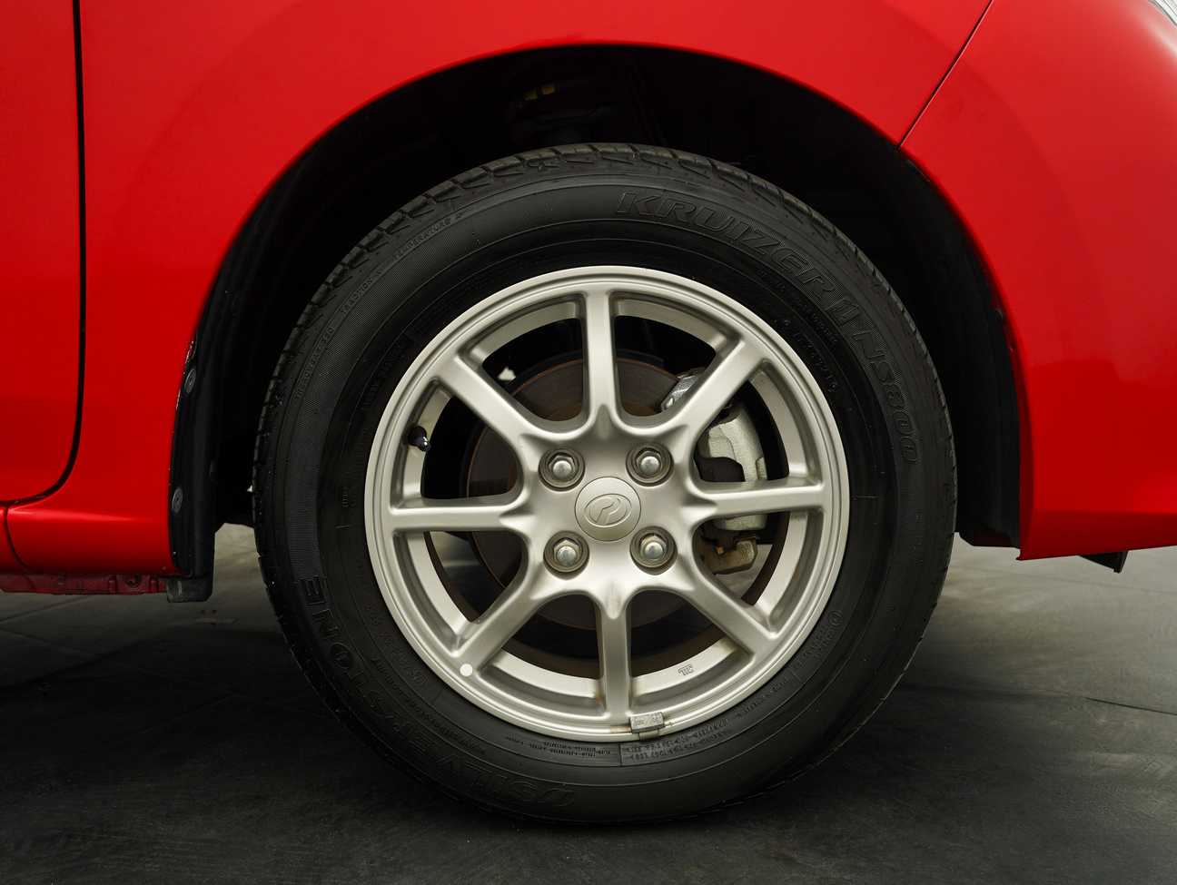 used 2021 Perodua AXIA GXtra 1.0