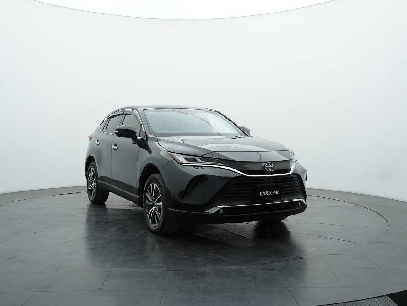 terpakai 2021 Toyota Harrier  2.0