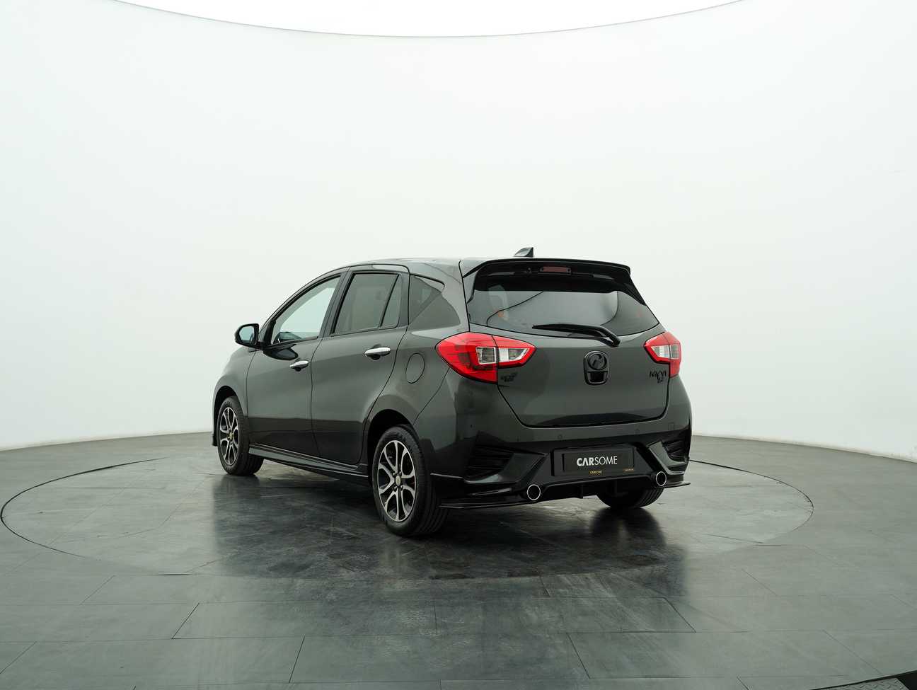 used 2017 Perodua Myvi H 1.5