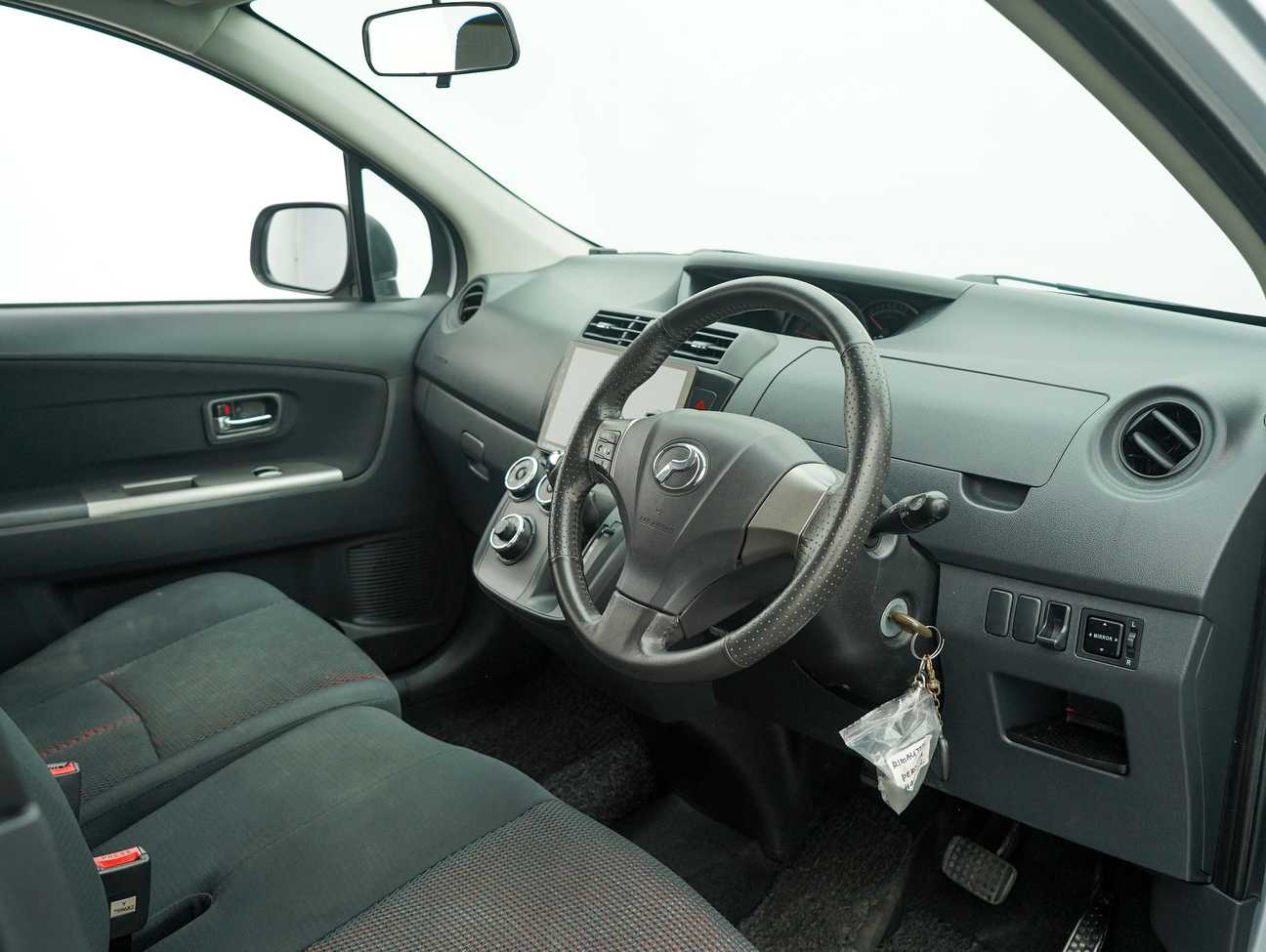 used 2017 Perodua Alza SE 1.5