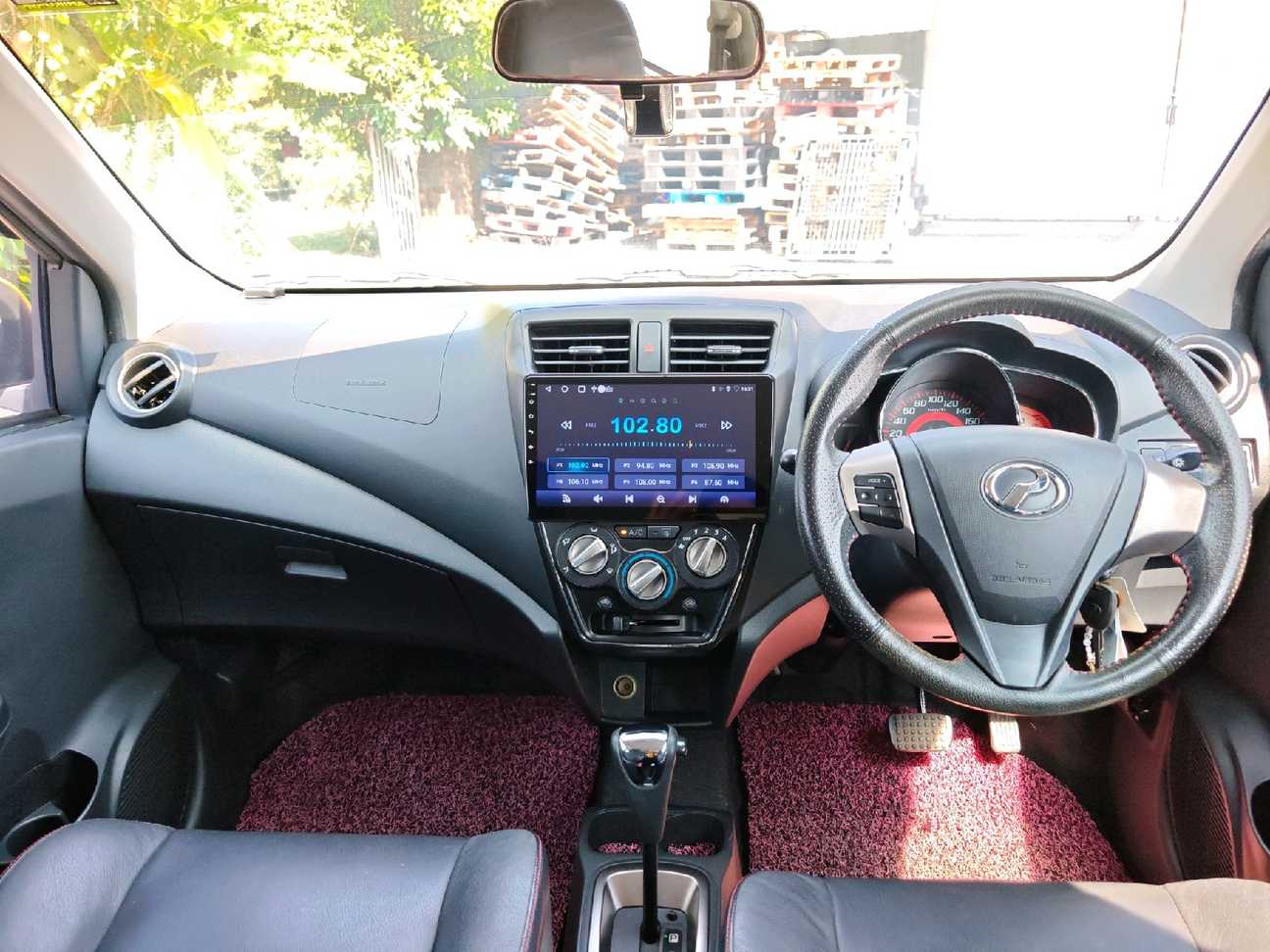 used 2016 Perodua AXIA Advance 1.0