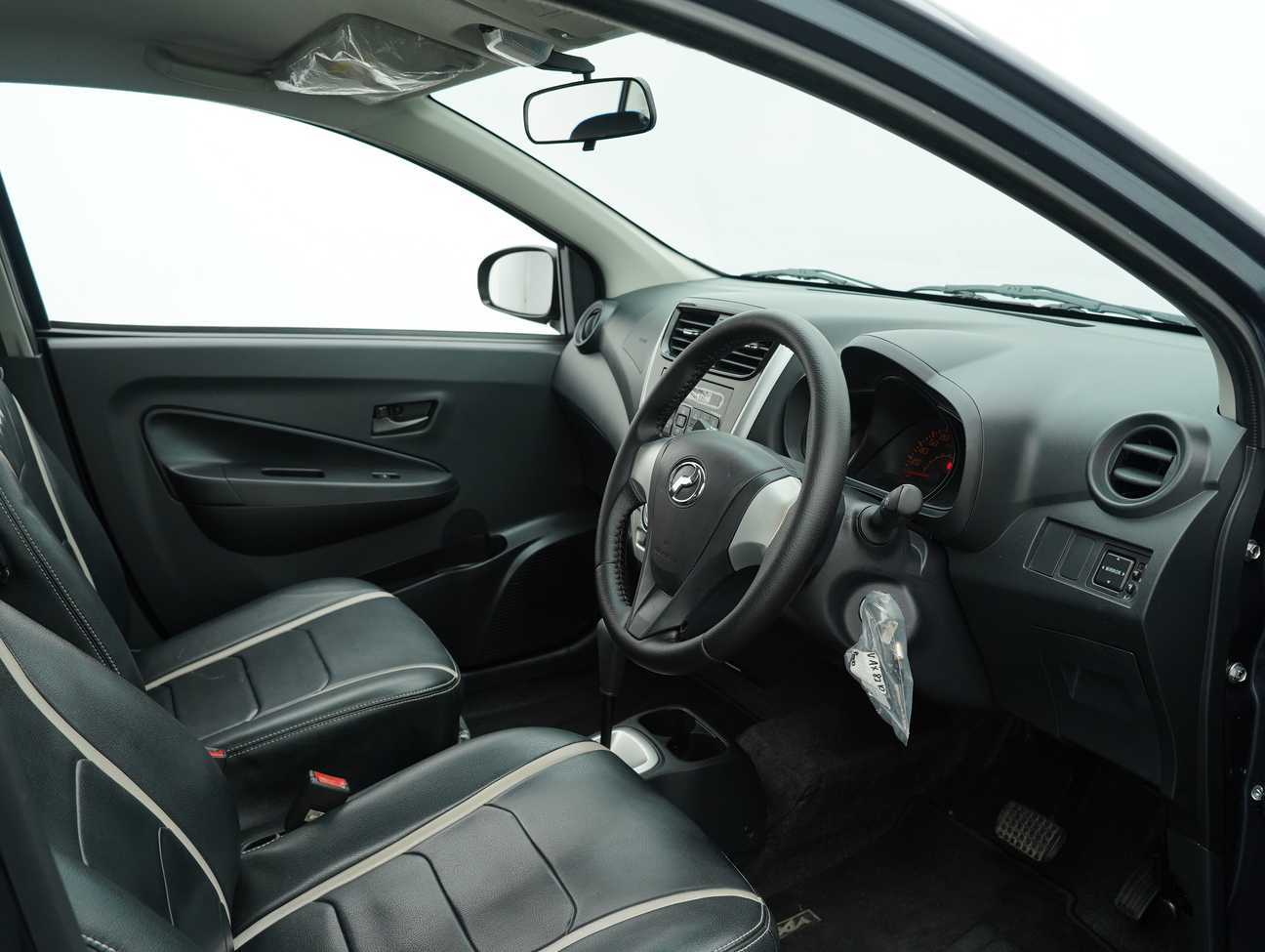 used 2017 Perodua AXIA G 1.0