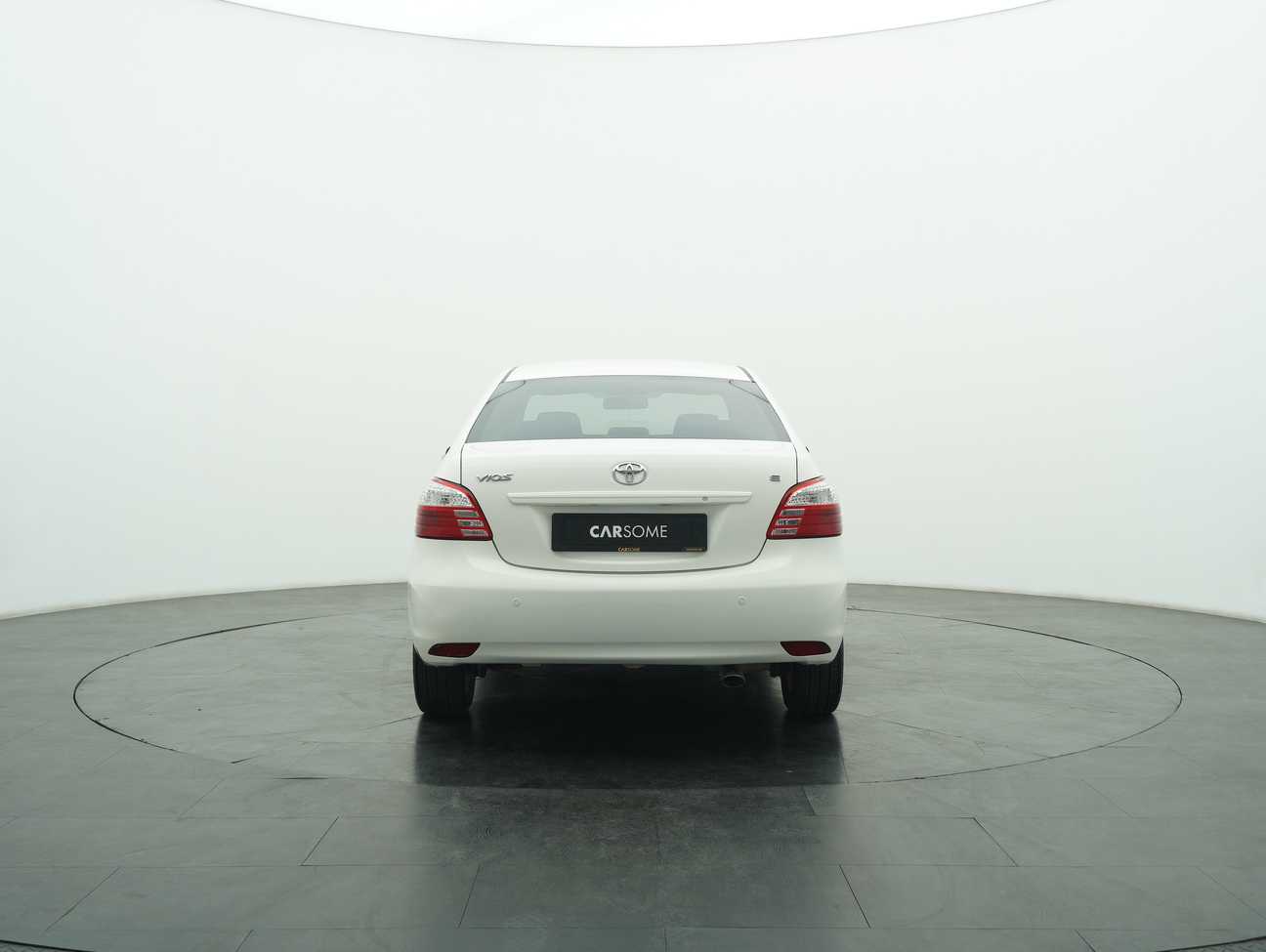 terpakai 2013 Toyota Vios E 1.5