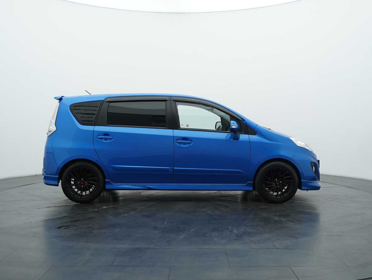 terpakai 2018 Perodua Alza EZ 1.5