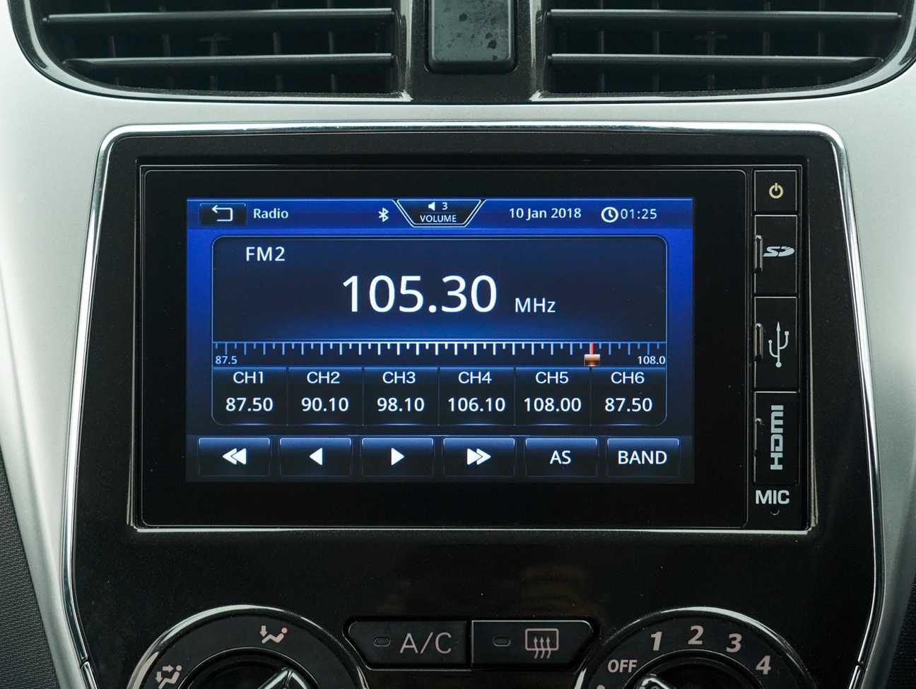 used 2019 Perodua AXIA Advance 1.0