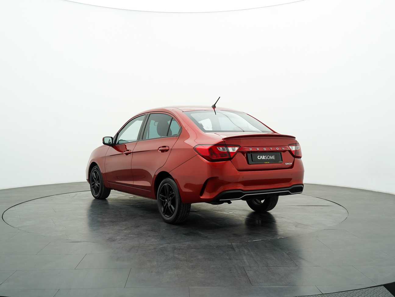 terpakai 2020 Proton Saga Premium 1.3