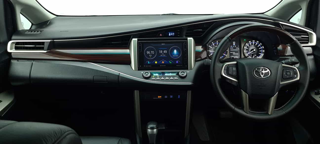 used 2018 Toyota INNOVA G 2.0