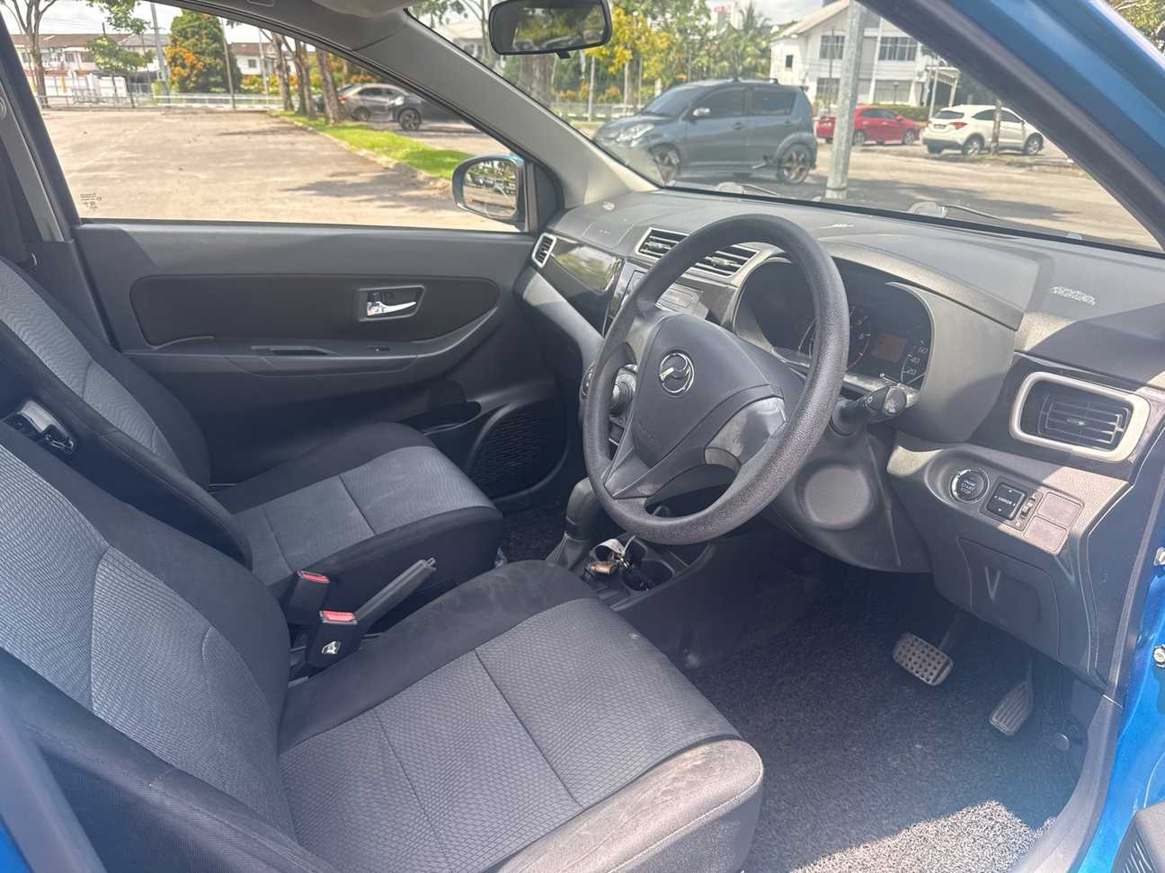 used 2017 Perodua Bezza X Premium 1.3