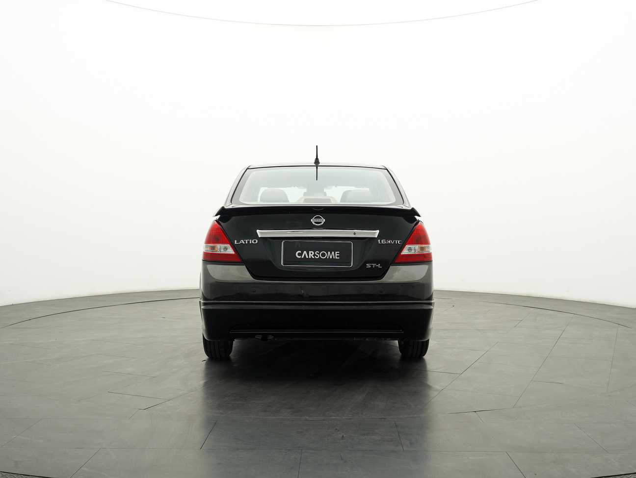 used 2009 Nissan Latio ST-L Sport 1.6