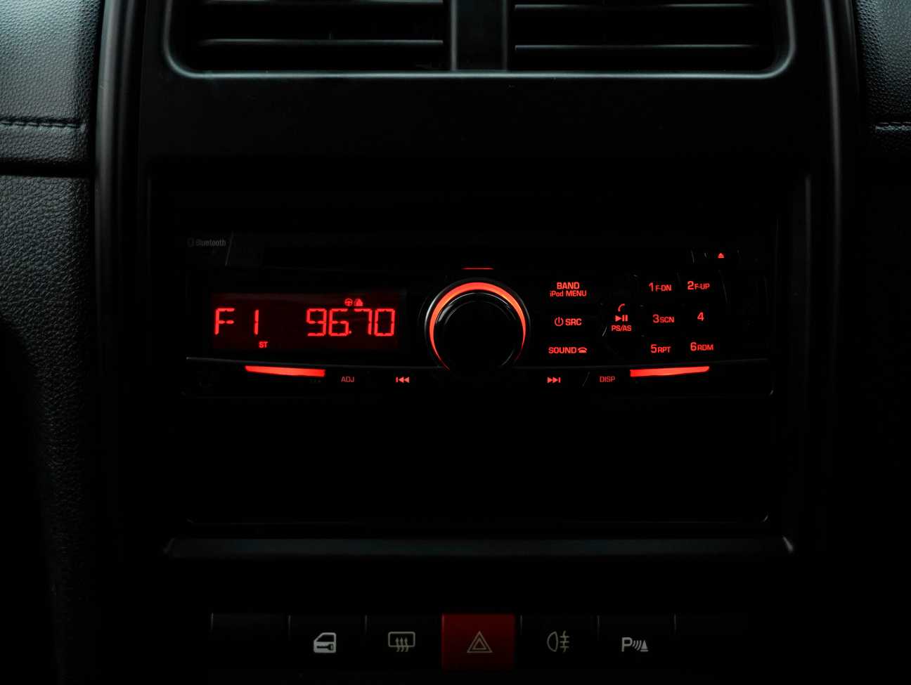 terpakai 2016 Proton Saga Standard 1.3