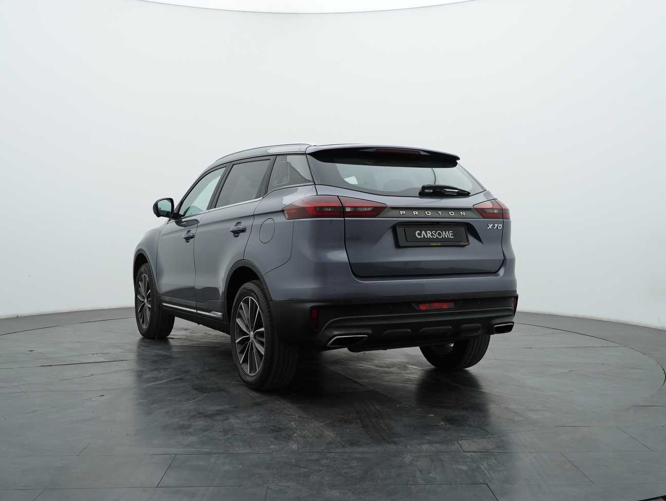 used 2020 Proton X70 Premium 1.8