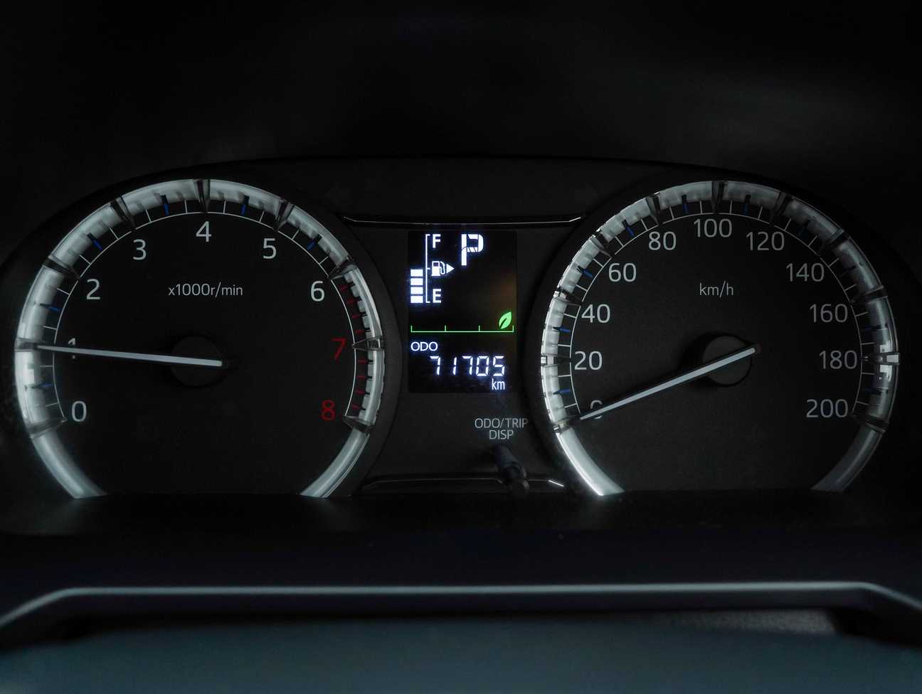 used 2020 Perodua Aruz AV 1.5