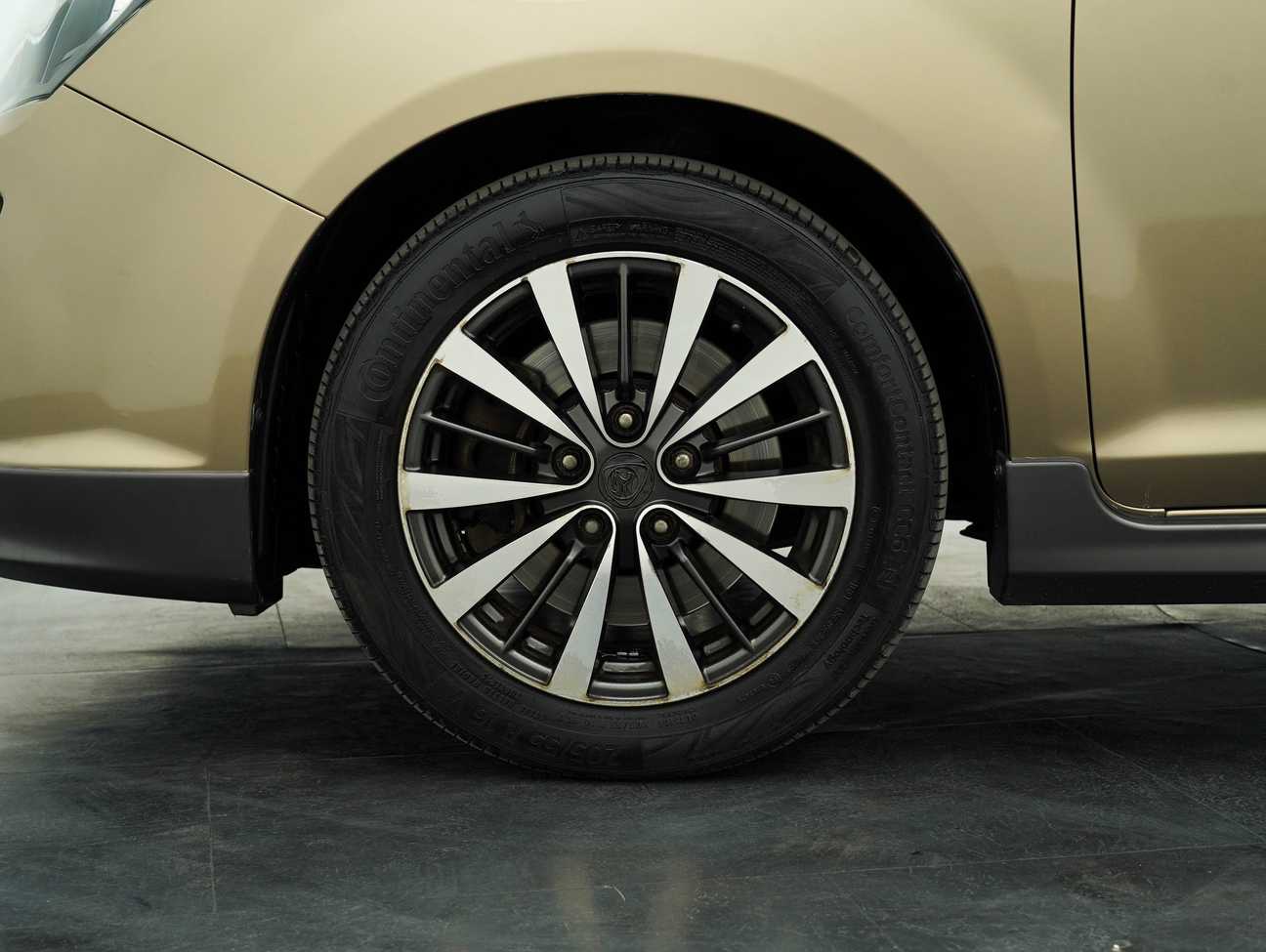 used 2017 Proton Exora Premium 1.6