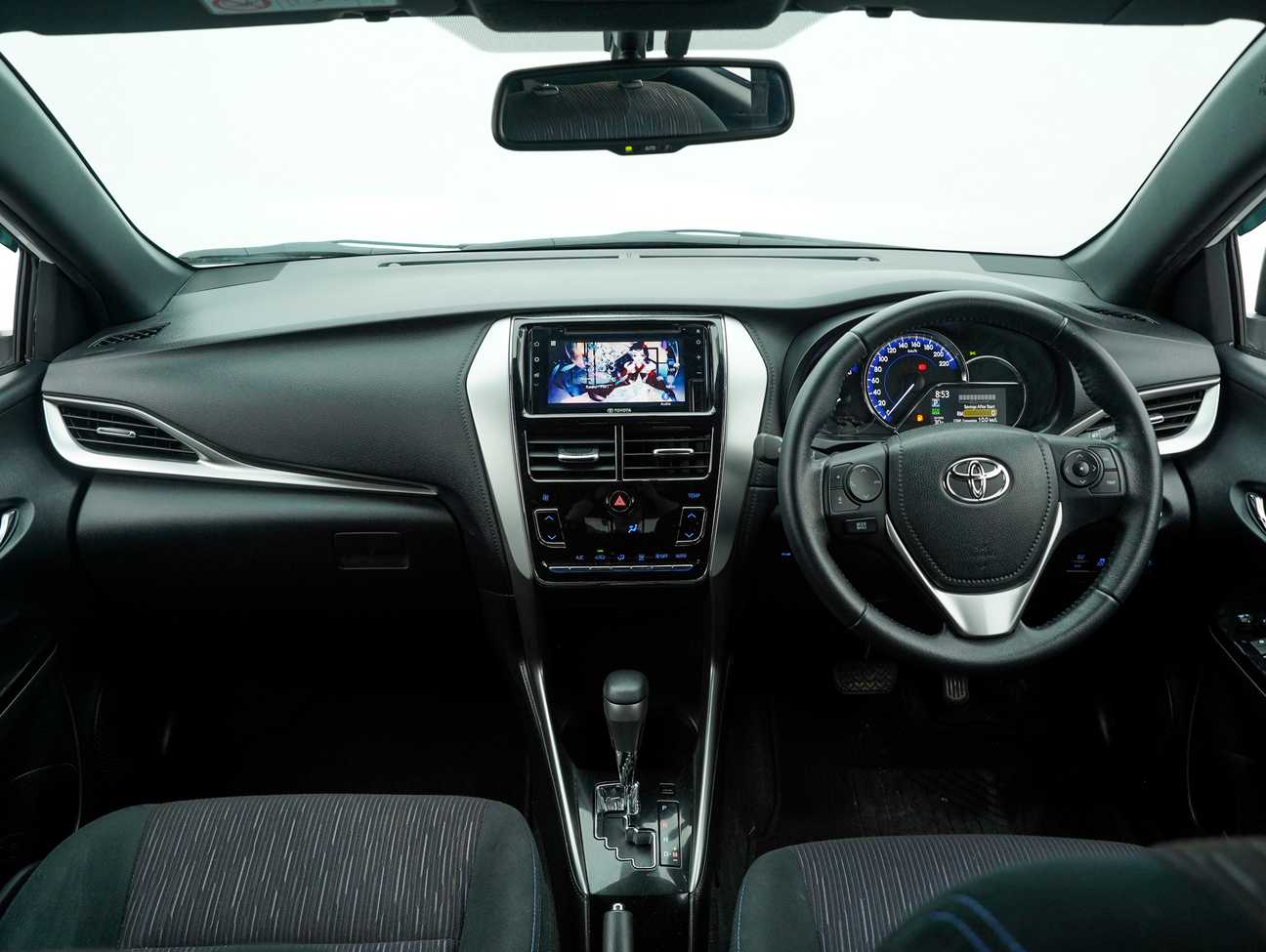 used 2020 Toyota Yaris G 1.5