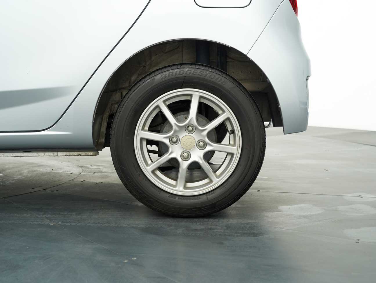 terpakai 2014 Perodua AXIA G 1.0