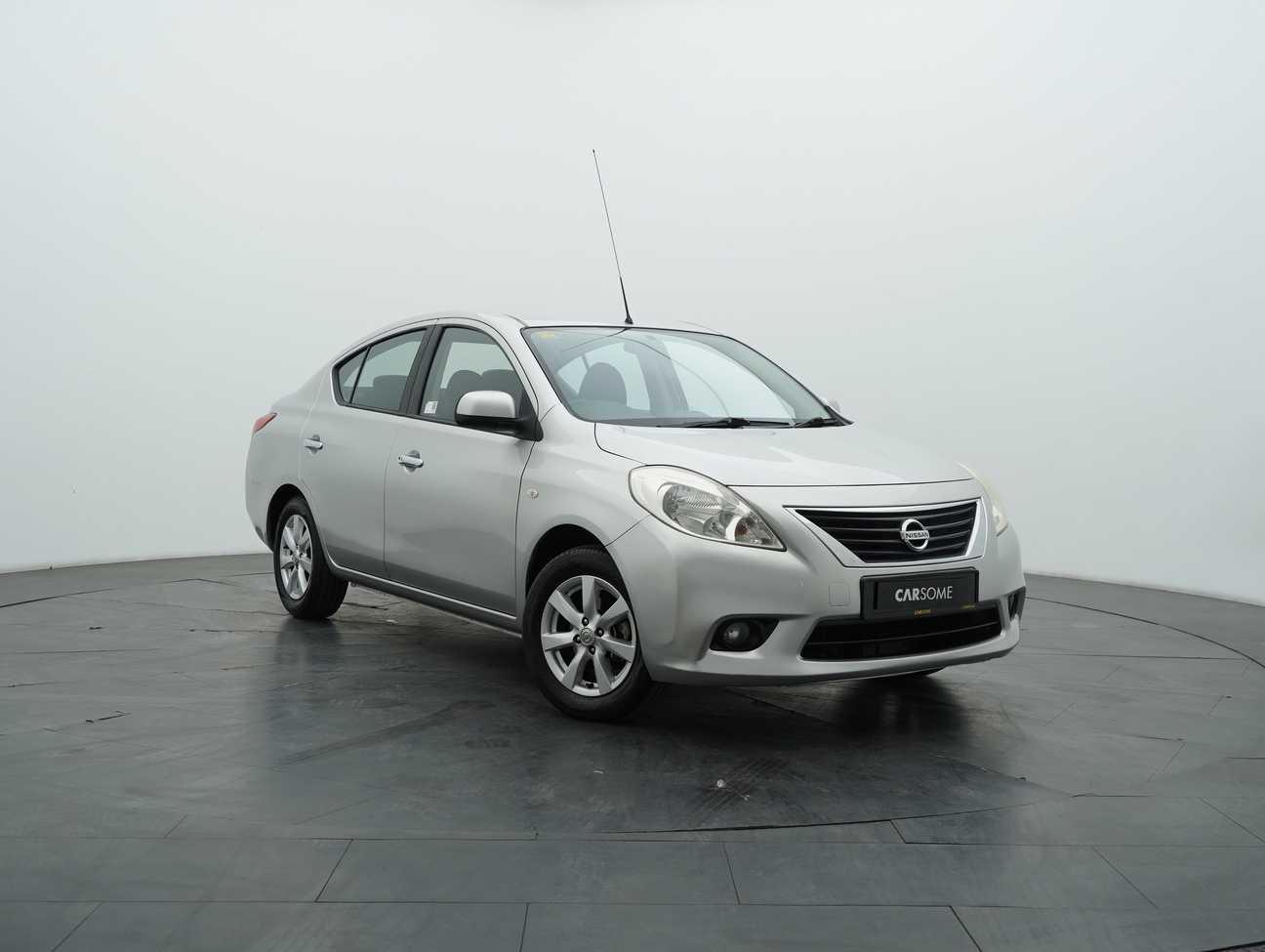 used 2014 Nissan Almera VL 1.5