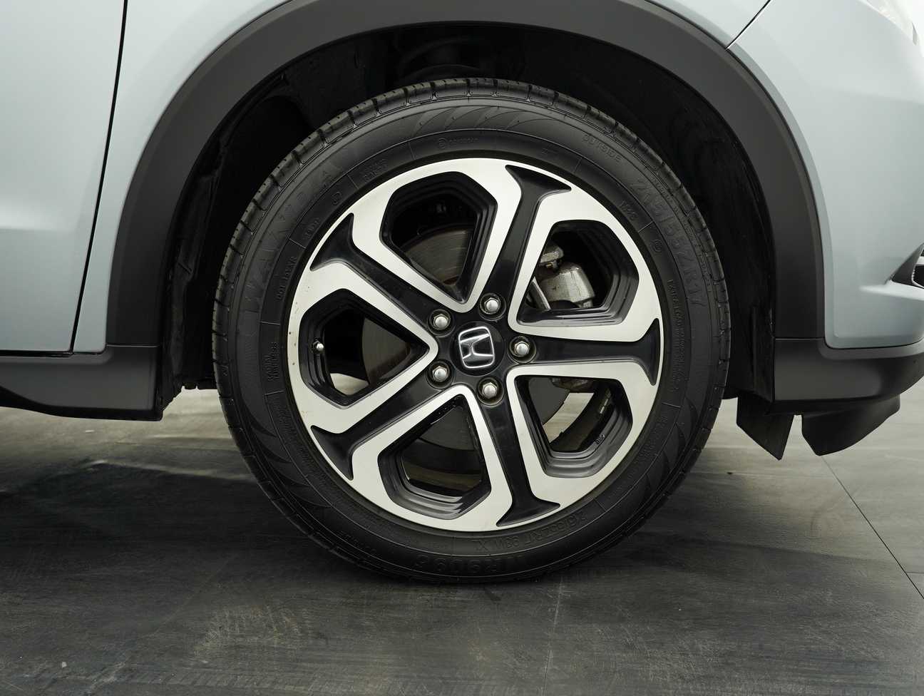 used 2017 Honda HR-V S 1.8