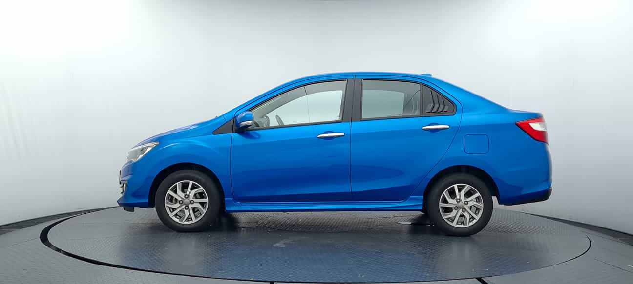 used 2017 Perodua BEZZA ADVANCED 1.3