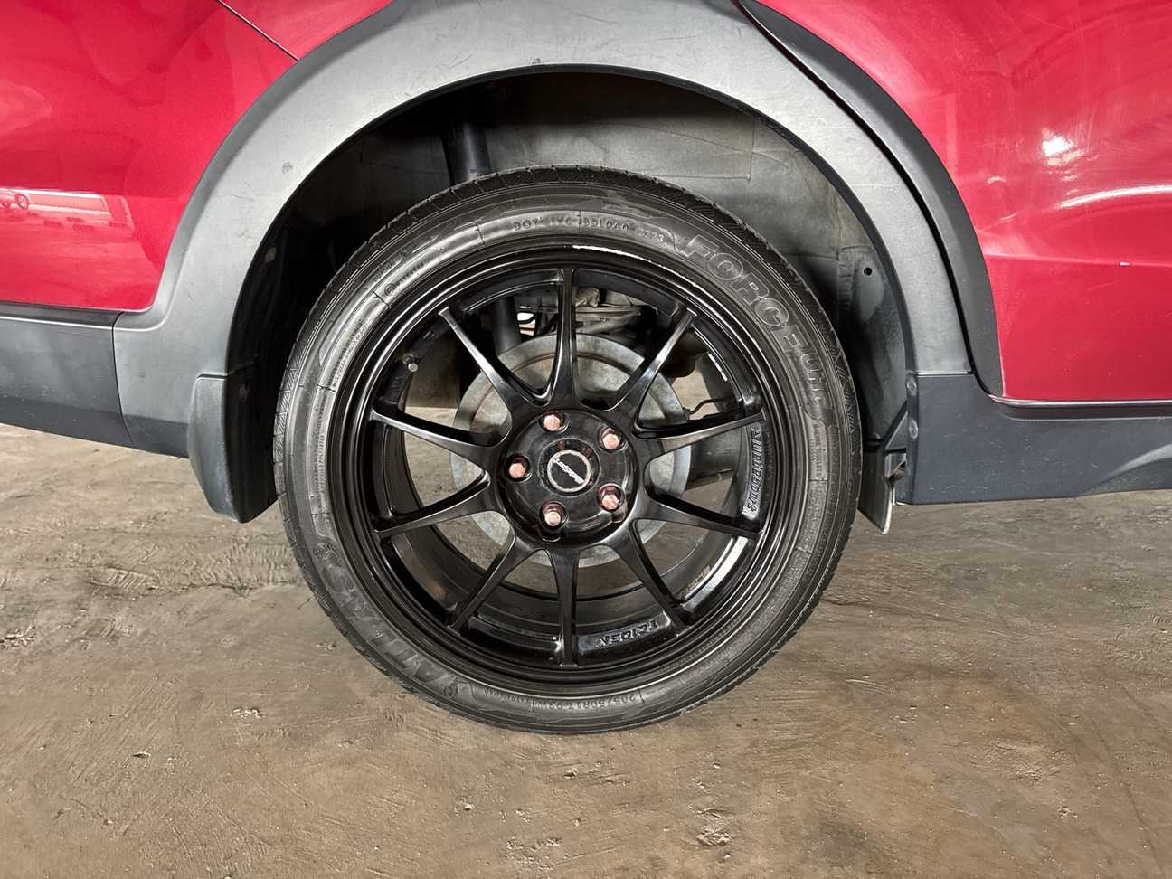 terpakai 2017 Honda BR-V E 1.5