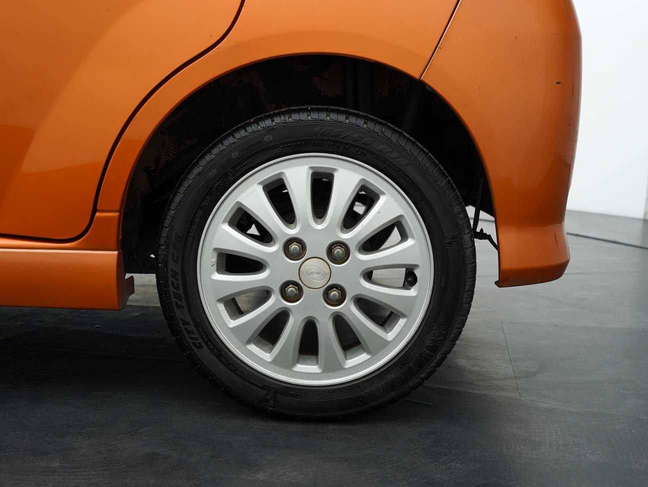 terpakai 2011 Perodua Viva EZ Elite 1.0