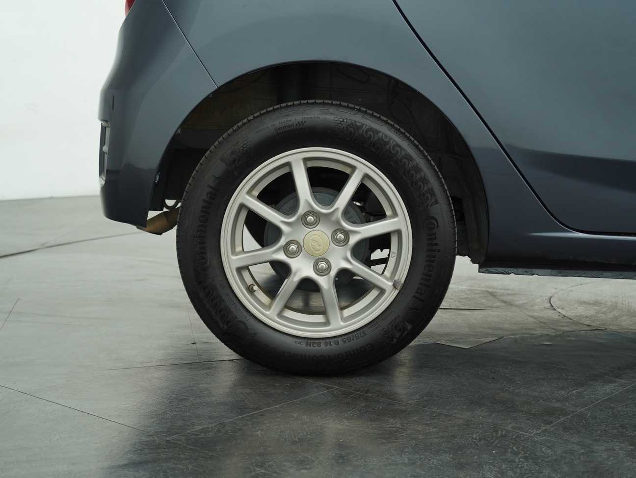 terpakai 2019 Perodua AXIA G 1.0