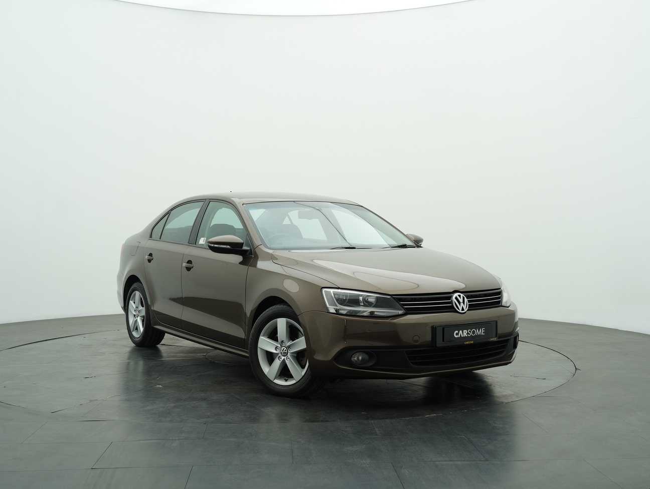 used 2012 Volkswagen Jetta TSI 1.4