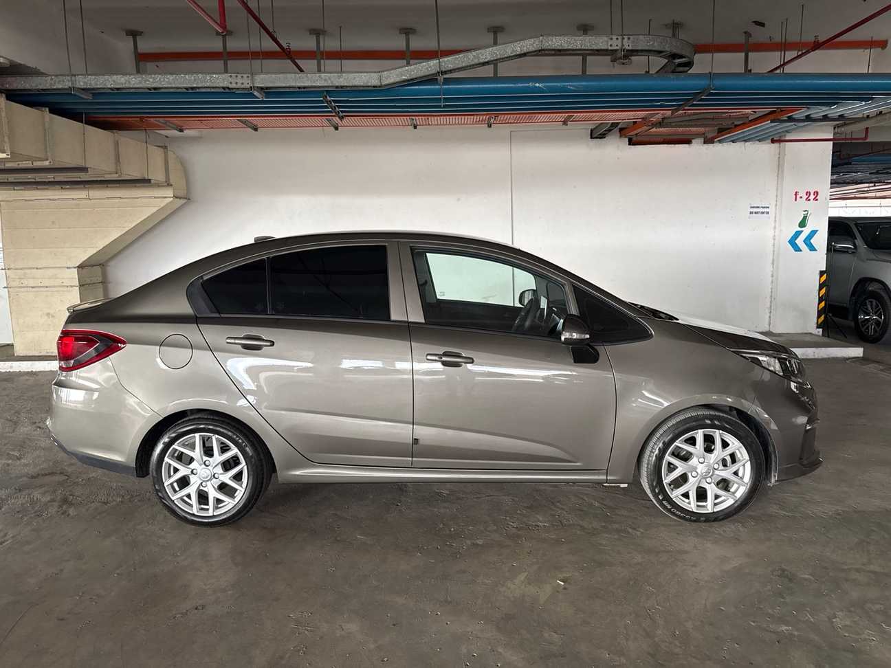 terpakai 2025 Proton Persona Executive 1.6