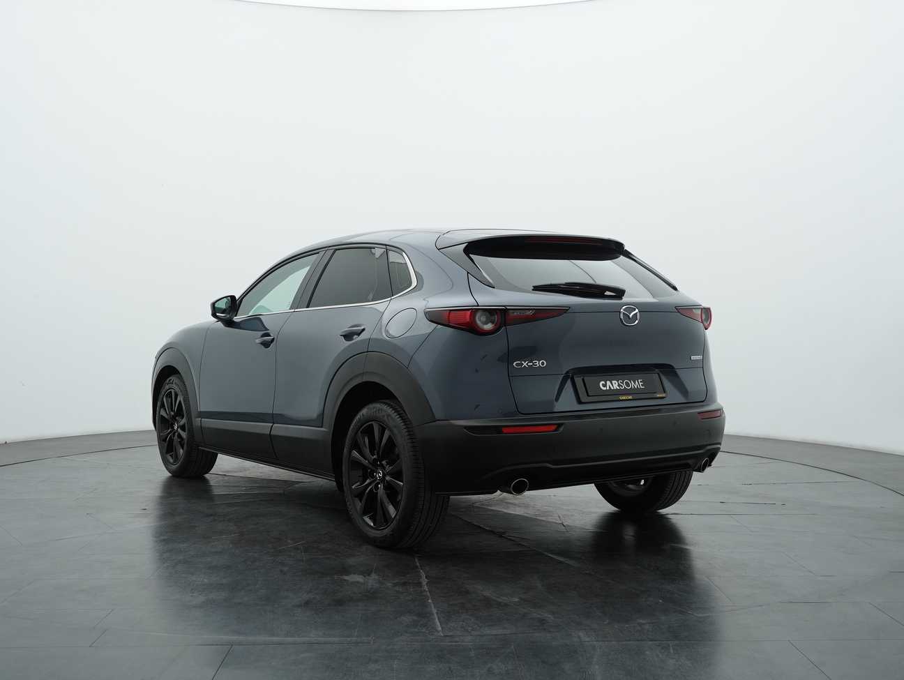 used 2023 Mazda CX-30 SKYACTIV-G High Plus 2.0
