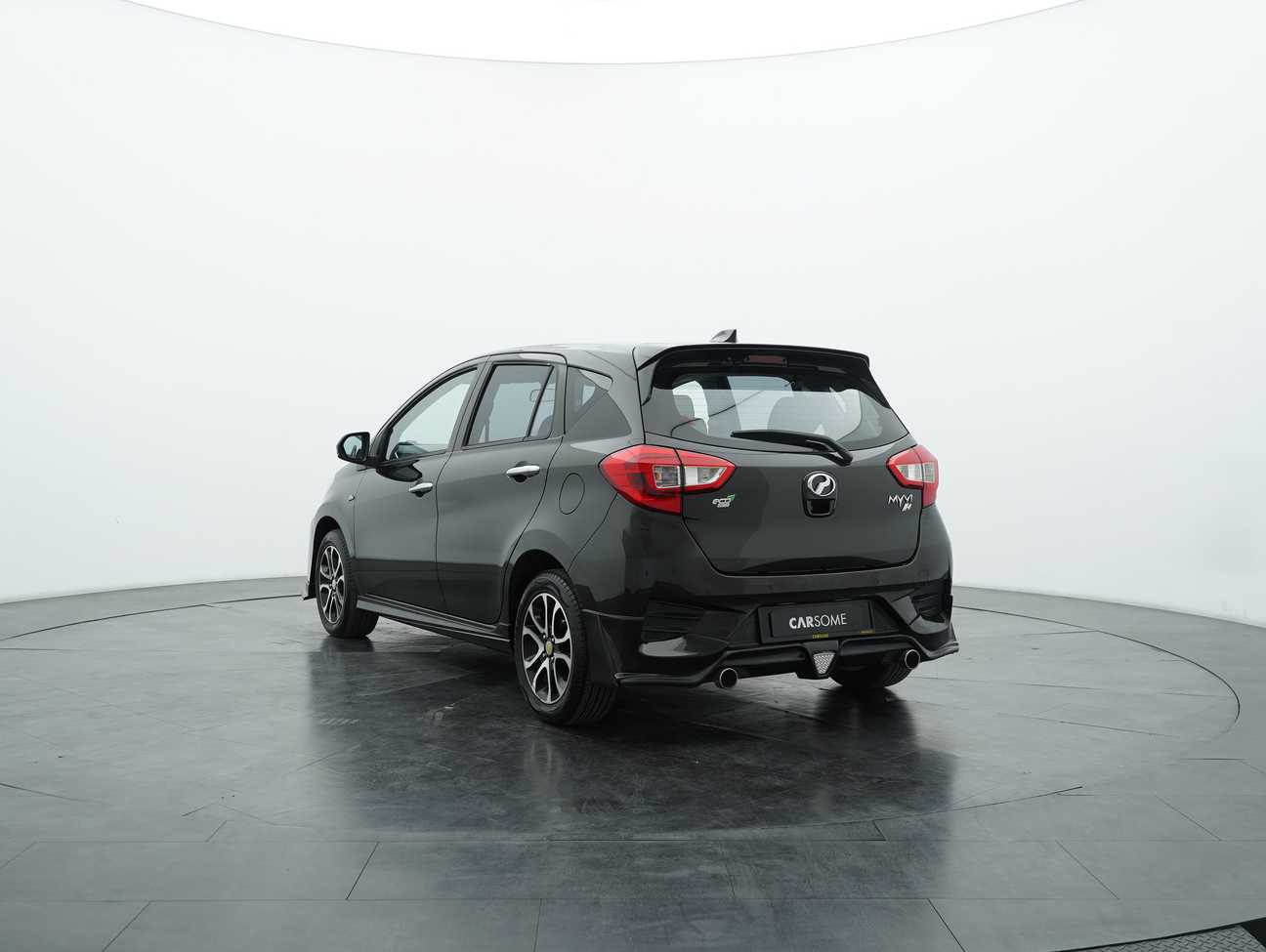 used 2019 Perodua Myvi H 1.5