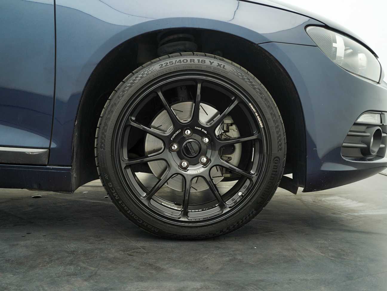 terpakai 2013 Volkswagen Scirocco TSI 1.4