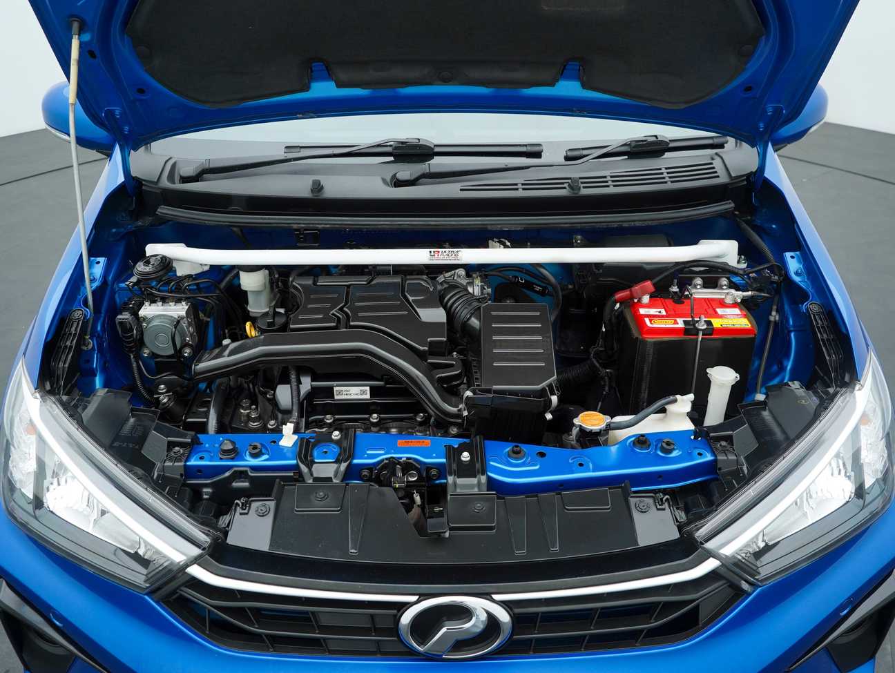 terpakai 2020 Perodua Bezza G 1.0